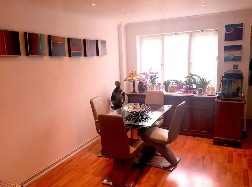 Lovely Double Bedroom In Rotherhithe London Ngoại thất bức ảnh